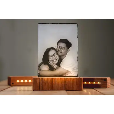 Lampu LED Akrilik Custom