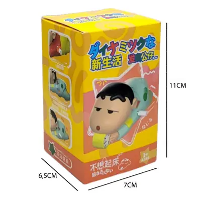 Mainan Crayon Shinchan Berputar